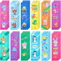 36 Pieces Anxiety Sensory Stickers Cute Fidget Textured Strips Toys Anti Stress Tactile Rough Sensory Calm Textured Strips Adhesives Anxiety Relief For Adults Teens Desk Classroom (Animal Style)