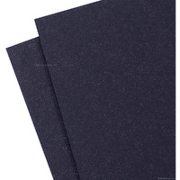 Kydex Thermoform Sheet - (Type V) - (P1 Texture) - (0080 Thickness) - (12In X 12In Sheets) - (Black) - (2 Pack) - (For Kydex Holster Making  Hobby) - (By Holstersmith)