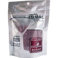Rokz Pomegranate Cocktail Sugar, 5 Ounce