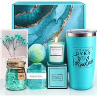 Birthday Gifts For Women, Relaxing Spa Gift Basket Set, Unique Gift Ideas For Women, Christmas Gifts For Mom Sister Best Friend Wife, Coworker Teacher Nurse Gifts For Women