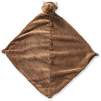 Angel Dear Blankie, Bison , 14X14 Inch (Pack Of 1)