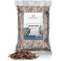 100 Organic Material All Natural Orchid Bark, Usa Sourced And Produced Orchid Bark Potting Mix, Orchid Potting Bark Bulk (4Qt)