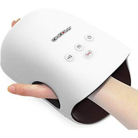 Cincom Hand Massager - Cordless Hand Massager With Heat And Compression For Arthritis And Carpal Tunnel - Gifts For Women(A-Wh)