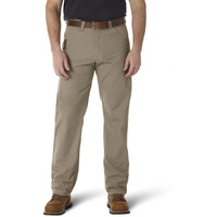 Wrangler Riggs Workwear Mens Technician Work Utility Pants, Dark Khaki, 35W X 30L Us