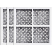 Lg Lt120F Lt120F3 Refrigerator Air Filter, 3 Count (Pack Of 1), White