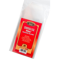 Cardboard Gold Sleeves For Psa Graded Slabs Ultra Protection For The Pro Collector