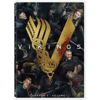 Vikings: Season 5 Volume 1 Dvd]