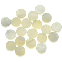 Dopro 20Pcs 5X2Mm Natural White Mother Of Pearl Shell Inlay Fingerboard Fretboard Dots For Guitar Bass Ukulele Banjo