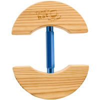 Tangs Wooden Hat Stretcher,Adjustable Turn Buckle Hat Stretcher For Fitted Hatsone Size Unisex Hat Shaper, Suits Forall Hat (Blue, Large)