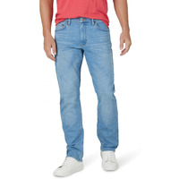 Wrangler Authentics Mens Athletic Fit Stretch Jean, Deacon, 34W X 32L