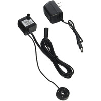 Jebao Pp-300Lv Pp300Lvled Fountain Pond Water Pump With Led, 2W, Black