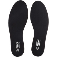 Riemot Memory Foam Insoles For Women Men Super Soft Replacement Innersoles For Slippers Sneakers Running Shoes Boots Liners Comfort Cushioning Shoe Insert Black Eu 39