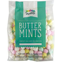 Party Sweets Assorted Pastel Buttermints, 275 Pound, Appx 350 Pieces From Hospitality Mints