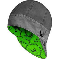 Welder Nation 8 Panel Welding Beanie Cap, 100% Cotton, Duck Canvas Exterior, Protective, Durable Men