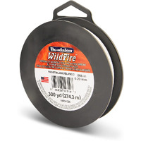 Beadalon Wildfire Break Strength 12 Lb  55 Kg, 300 Yd  2743 M, Frost