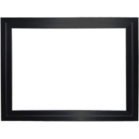 Dimplex Bf Series 4-Piece Trim Kit For Model Bf39Dxp (Model: Bf4Trim39), Black