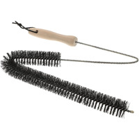 Doitool Dryer Vent Cleaner Kit: 30 Inch Long Dryer Vent Cleaning Brush Lint Remover Trap Cleaner, Refrigerator Condenser Coil Brush Auger Clothes Lint Trap Remover