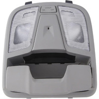 Hauinlza 928002T01087 Overhead Console Lamp Reading Light Compatible For Kia Optima 2011-2013 Top Control Light Assembly