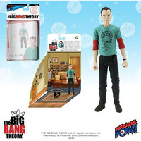 The Big Bang Theory Sheldon Riddler 3 3/4-Inch Fig