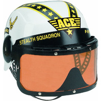 Personalized Career Gear Helmets (Armed Forces Fighter Pilot)