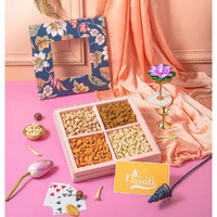 Floral Assorted Dry Fruits - 1 Kg