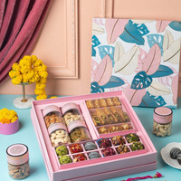 Floral Imperial Gift Box  - 1.5 Kg