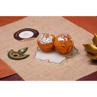 Royal Motichoor Ladoo Delight- 1 Kg (2.2Lb)