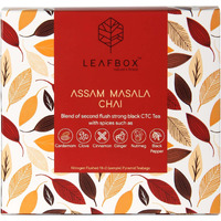 Leaf Box Assam Masala Chai - 20 Tea Bags