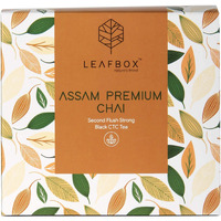 Leaf Box Assam Premium Chai - 20 Tea Bags