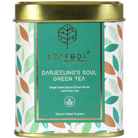 Leaf Box Darjeelings Soul Loose Leaf Tin Box - 75 grams