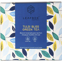 Leaf Box Tulsi Bliss Green - 20 Tea Bags