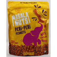 MN Peri Peri Peanuts 8Oz