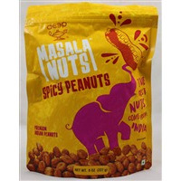 MN Spicy Peanuts 8Oz