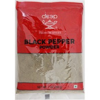 Black Pepper Powder 7oz
