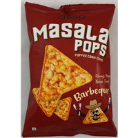 Masala Pops-Barbeque 2.8 Oz