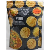 Puri For Bhel 12 Oz