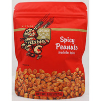 Peanut Spicy 8oz.
