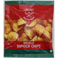 Masala Tapioca Chips 7Oz