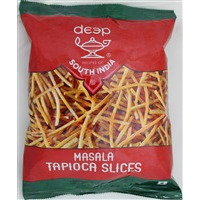 Tapioca Slices Masala 7Oz