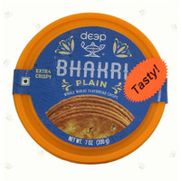 Plain Bhakri 7Oz