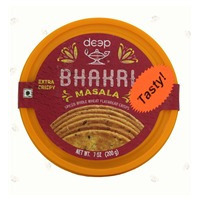 Masala Bhakri 7Oz