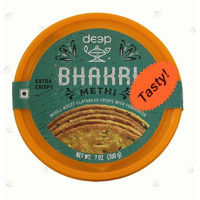 Methi Bhakri 7Oz