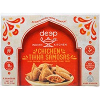 8 Chkn Samosa 7 oz - PACK OF 5