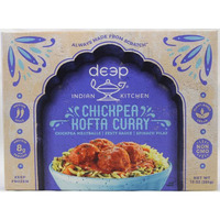 Chkpea kofta cury w/ Sph plf 10 oz - PACK OF 5