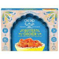 Butter Chicken W/Cumin Rice 9oz - PACK OF 5