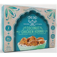 Chicken Korma W/ Cumin Rice 9oz - PACK OF 5