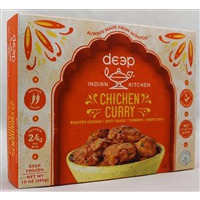 Chk Curry W/Rice - PACK OF 5