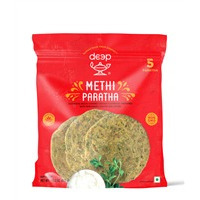 Methi Paratha 5 pc