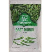 Baby Bhindi 12oz - PACK OF 5
