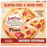 Against The Grain Gluten Free Pepperoni Pizza, 24 Ounce - 6 per case.